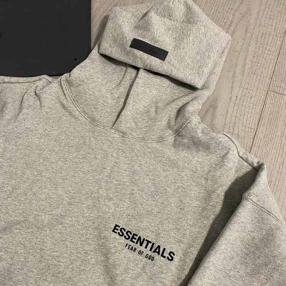 Essentials FOG hoodie - Picture 2 of 2